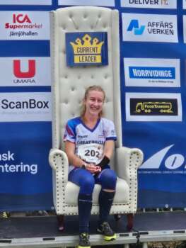 Jocie JWOC 2026 Middle