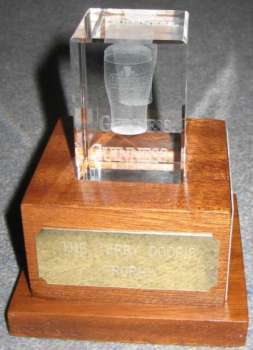 Terry Dooris Trophy