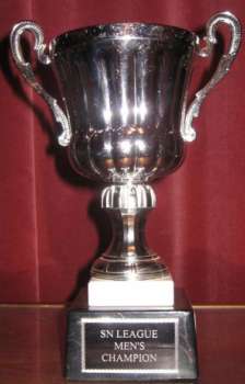 Sn League Mens Trophy