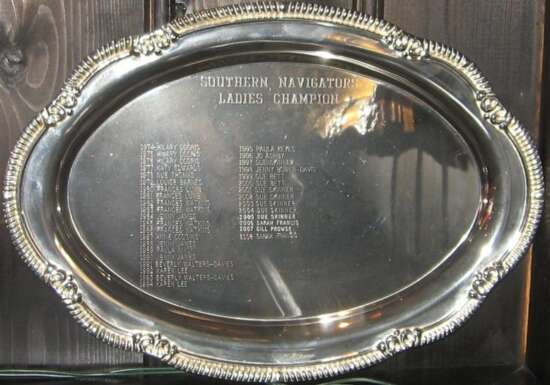 Club Champs Ladies Trophy